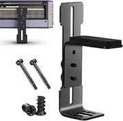 Adjustable GPU Holder | Adjustable Stainless Steel GPU Holder,Multipurpose Graphics Card Holder, Wear-Resistant GPU Stand for- Home, Work, Study