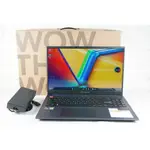 ASUS K6502VV OLED效能筆電 I9-13900H/16G/1T SSD/RTX4060 保固中