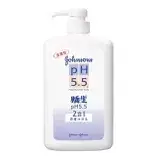 在飛比找遠傳friDay購物優惠-嬌生pH5.5 二合一潤膚沐浴乳1000ML