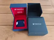 TAG HEUER RED BULL FORMULA ONE RACING TEAM BRAND NEW WATCH BOX