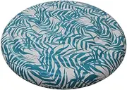 Swim Ring Airbeds Adult Printing Floating Row Round Floating Row Floating Bed Water Inflatable Toy Floating Air Cushion Mount LWX