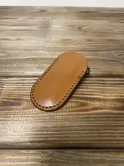Leather case made for Victorinox Swiss army knife 74 mm-(2.91in)