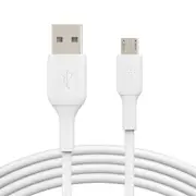 Belkin 1M USB-A to Micro USB Charging Data Sync Cable Connector f/Smartphones WH