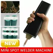 DIY Portable Mini Spot Welder Machine 18650 Battery Various Welding Power Supply