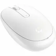 HP 240 Wireless Bluetooth Mouse - Lunar White, 1600 DPI