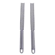 Potato cheese Grater Stainless Lemon Cheese Vegetable Fruit Zester Grater Pee.Z0