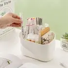 Multi Grid Cosmetics Storag Box Waterproof Stationery Box