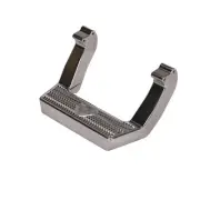 Carr 110552-1 LD Step Assist/Side Step XM3 Polished Single