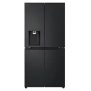 506L Slim French Door Fridge - Plumbed - GF-L500MBL
