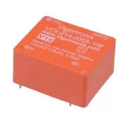 6V AC-DC 0.5W Single Output Power Supply VTX-214-0005-106