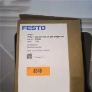1PCS new FESTO valve group VTUG-14-SH2-S1T-Q10L-UL-Q8S-MMJJML + W1 572230