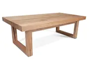 Bondi Coffee Table Tasmanian Oak