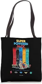 DC League of Super-Pets Super Powered Pack Tote Bag