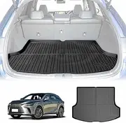 X-CAR Boot Liner for Lexus RX350 RX350h RX500h 2022-2025 Luggage Tray Cargo Mat Trunk Cover Heavy Duty Interior Accessories