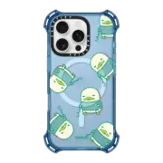 iPhone 16 Pro Bounce Case MagSafe Compatible LONELY PATTERN DUCKOO