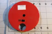 Toro 18 9820 Wheel cover, for drive gear on self Propelled OEM NOS