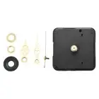 DIY Clock Metal Texture Wall Clock Retro Wall Clock movement Accessories A9O5