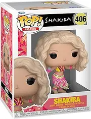 FUNKO POP! Rocks: Shakira - Waka Waka