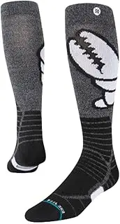 [Stance] Crab Grabber Socks Black