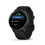 Garmin Vivoactive 6 - Black Slate