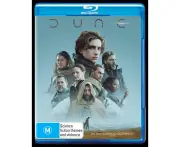 Dune Blu Ray