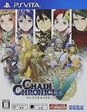 Chain Chronicle V Psvita (Japanese Boxed Version) (Japan Import)