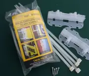 Corflute sign holders - TWIN PACK