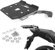 [xitomer] Luggage Rack Compatible with CB500X NX500 CB400X CB500F CB500R Rear Rack Motorcycle Carrier Enduro Luggage Rack