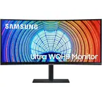 SAMSUNG 34吋 S6 WQHD 1000R 曲面顯示器