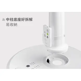 CHIMEI奇美 14、16吋微電腦豪華款智能溫控DC節能風扇 DF-14B0S1 DF-16B0S1