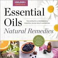 在飛比找三民網路書店優惠-Essential Oils Natural Remedie