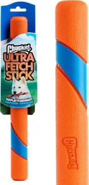 Petmate CHUCKIT! Ultra Fetch Stick Durable Rubber Medium Dog Toy