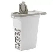 Moderna Pet Wisdom Pet Food Container - 10L