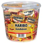 好康多代購🛍️ 好市多 德國 HARIBO 哈瑞寶 小熊軟糖 金熊Q軟糖 桶裝 水果軟糖 1公斤 小包裝 糖果 零食