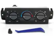 HVAC Control Module For 2001-2002 GMC Sierra 2500 HD PV893GX
