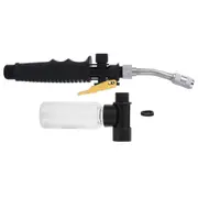 Hydro Lance with Soap Dispenser Adjustable spray Garden Sprayer pattern