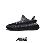 ADIDAS YEEZY BOOST 350 V2 REFLECTIVE 全黑滿天星 黑武士 運動鞋 鞋子 FU9007