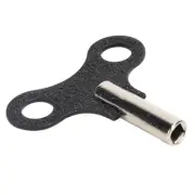10pcs Clock Winding Key Steel Wall Clock Mechanical Desk Clocks Key Repairin NEY