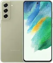 Samsung Galaxy S21 FE 5G Olive 256GB (Renewed)