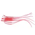 .›10pcs Reusable Auto Fit Snow Safety Anti Skid Tire Tyer Chains Thickened