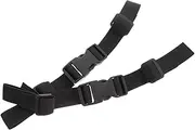 VINTORKY 2Pcs Instrument Supply Accordion Fastening Belt Backpack Buckle Strap for Comfortable Wear