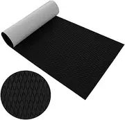 Boat Flooring EVA Foam Self-Adhesive Boat Decking Sheet, 86.6"×23.6" Boat Decking Foam Marine Flooring Mat for Yacht Kayak Surfboard Motorboat RVs