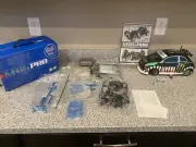 ARTR Tamiya 1/10 R/C M-05 Pro Chassis Kit "BLUE Limited Edition" & RARE BODY