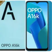OPPO A16K 4G/LTE Blue 32GB + 3GB Dual-SIM Factory Unlocked OEM NEW