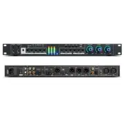 FX12L Professional Preamplifier Multi-channel Microphone HiFi Digital Effector