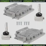 2x For 2013-2017 Buick Enclave Xenon Ballast & HID D3S Bulb Control Unit Module (for: Jaguar)