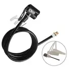 Anti-freeze Air Pump Connector Air Pump Extension Tube Trachea Replacement