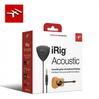 在飛比找蝦皮商城優惠-IK Multimedia iRig Acoustic 吉他