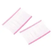 1000pcs Standard Tagging Barb Fasteners 2.2" Pink Tagging Gun Fasteners