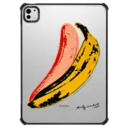 iPad Pro 11-inch (M4) iPad Impact Case Banana Tablet Case